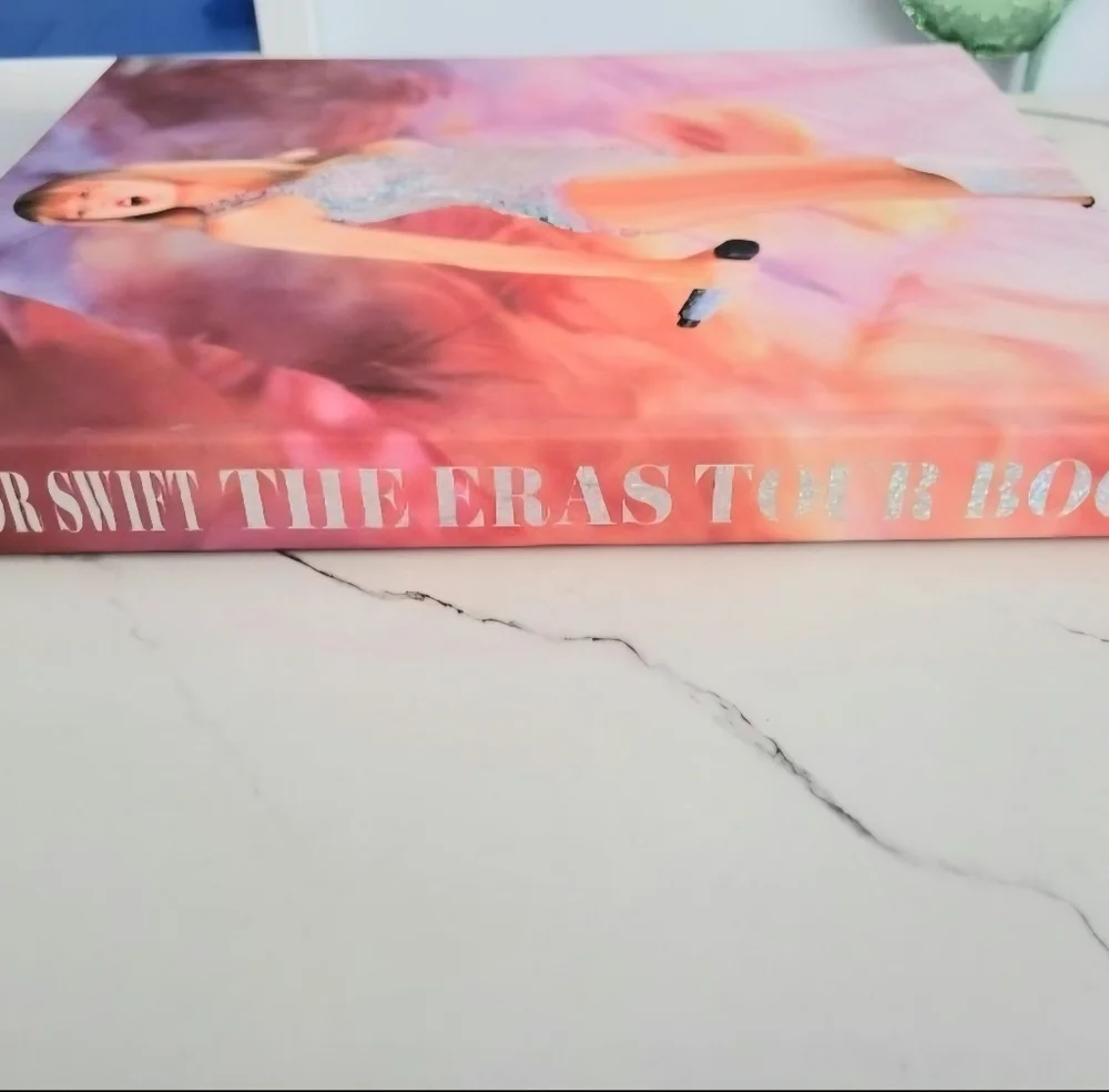 Taylor Swift The Eras Tour Book - Picture 2 of 6